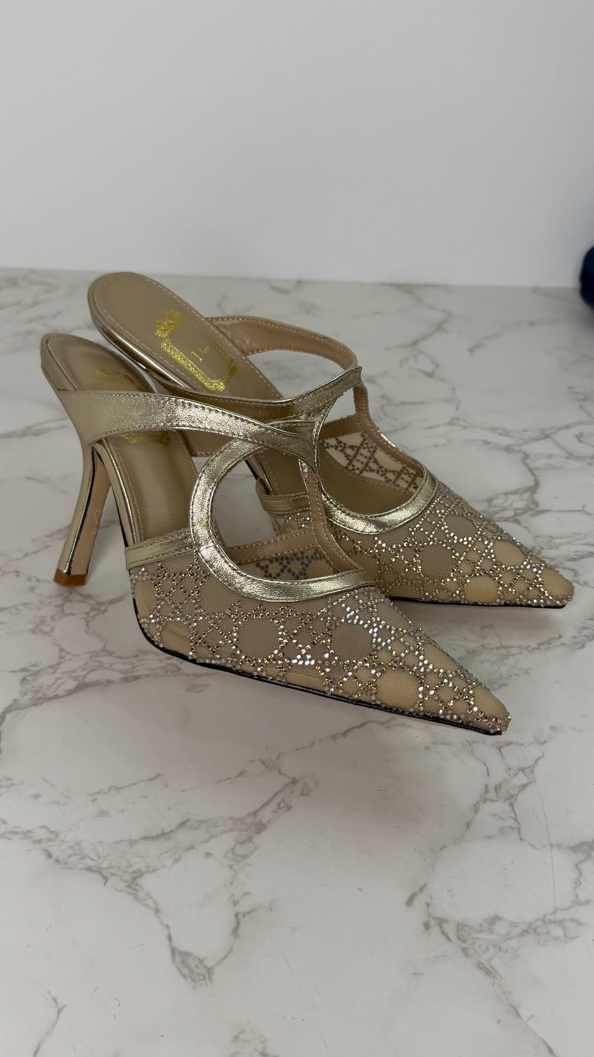 CD ballet flat (Copy 2)