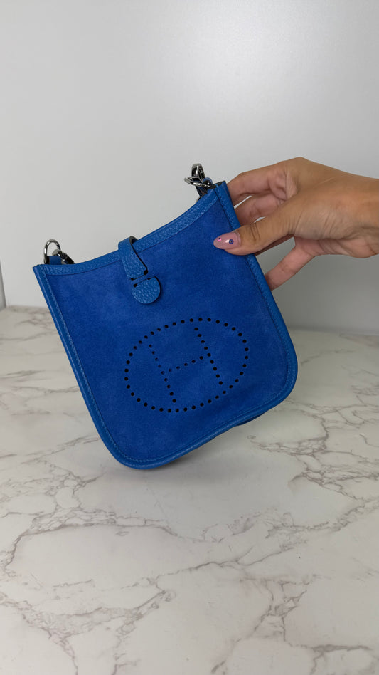 H suede Evelyn  (Copy 2)