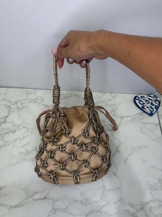 (Copy) Judith leiber crystal pouch