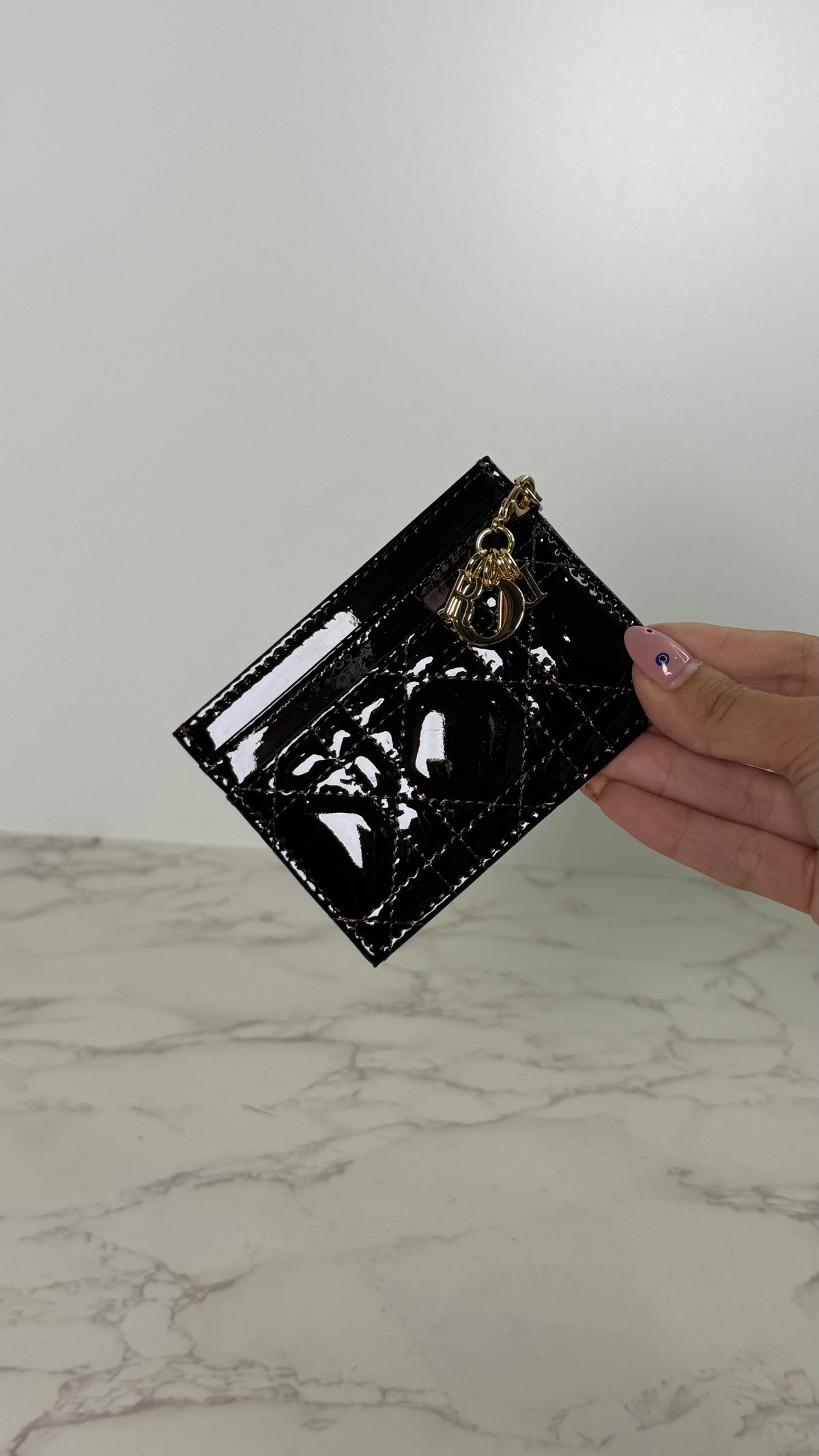 Patent CD Card Holder