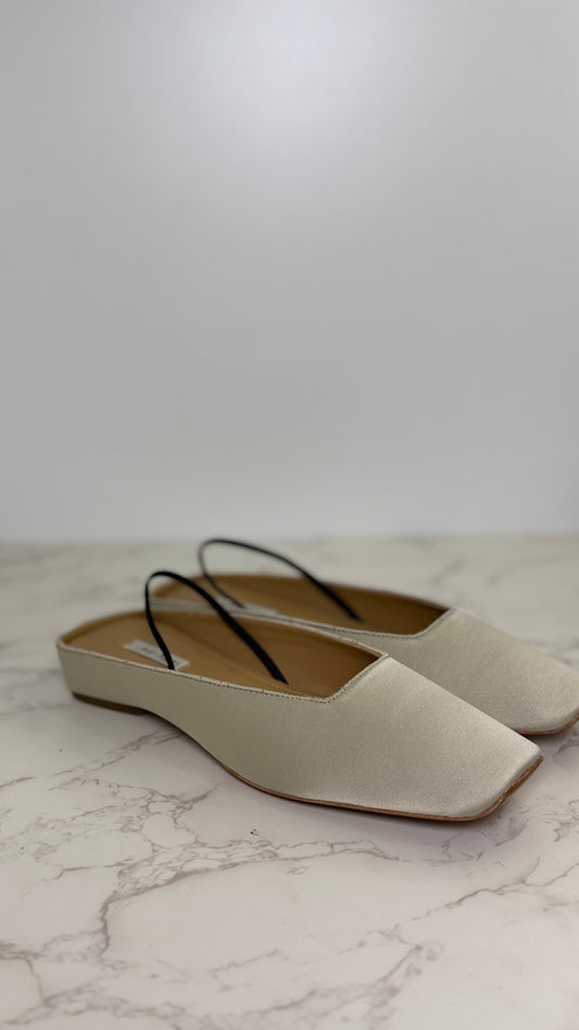 Calvin Klein Slingback flat