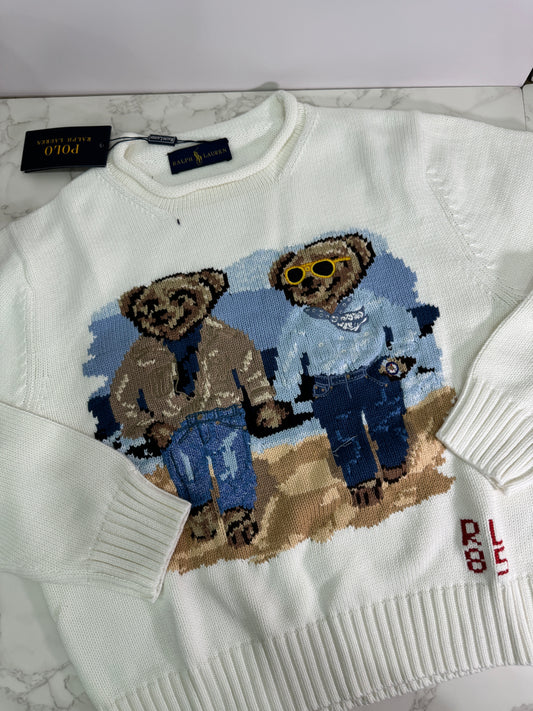 (Copy) Bear sweater