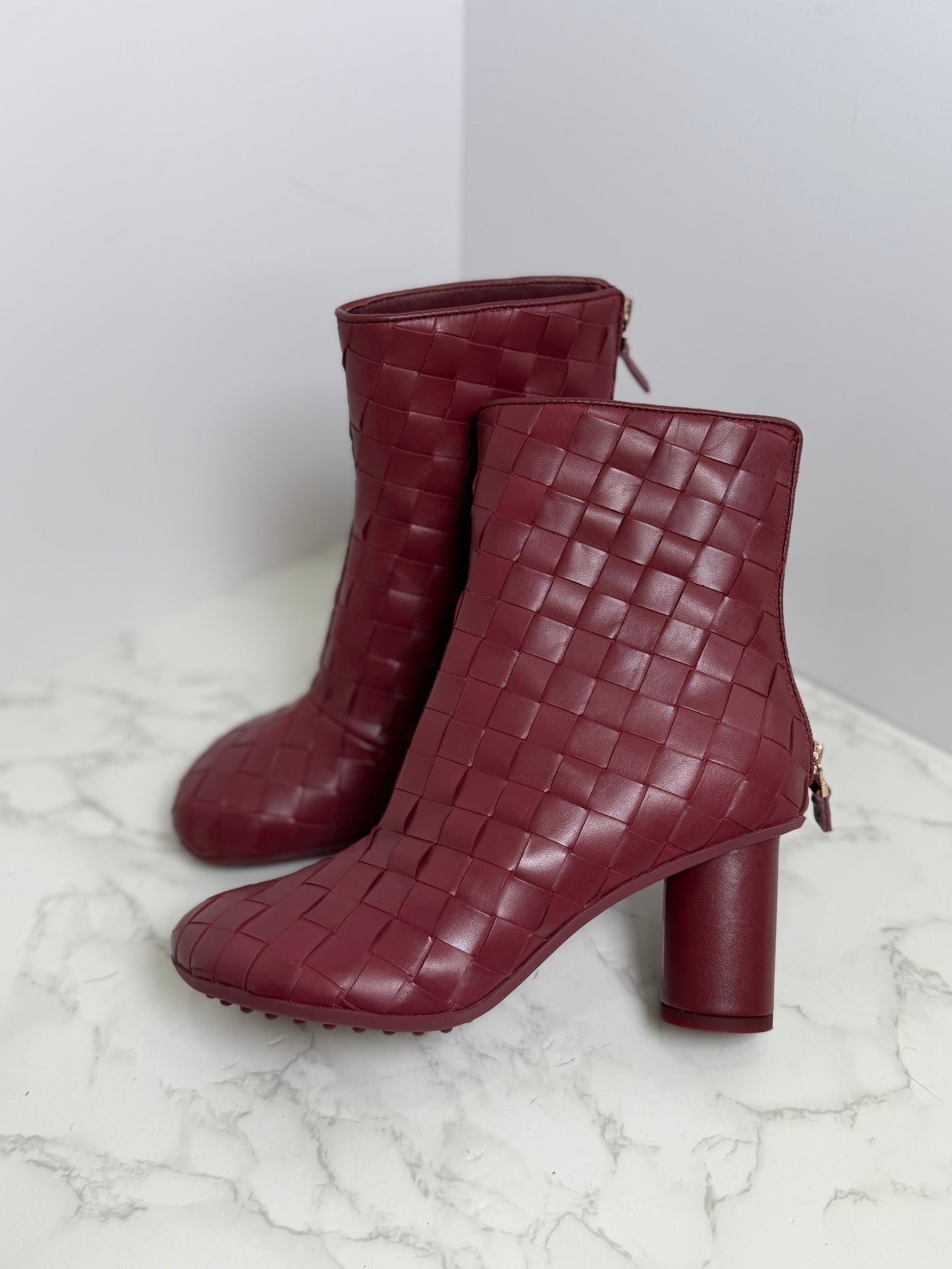 BV booties