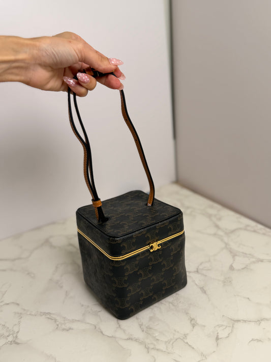 Celine box trunk