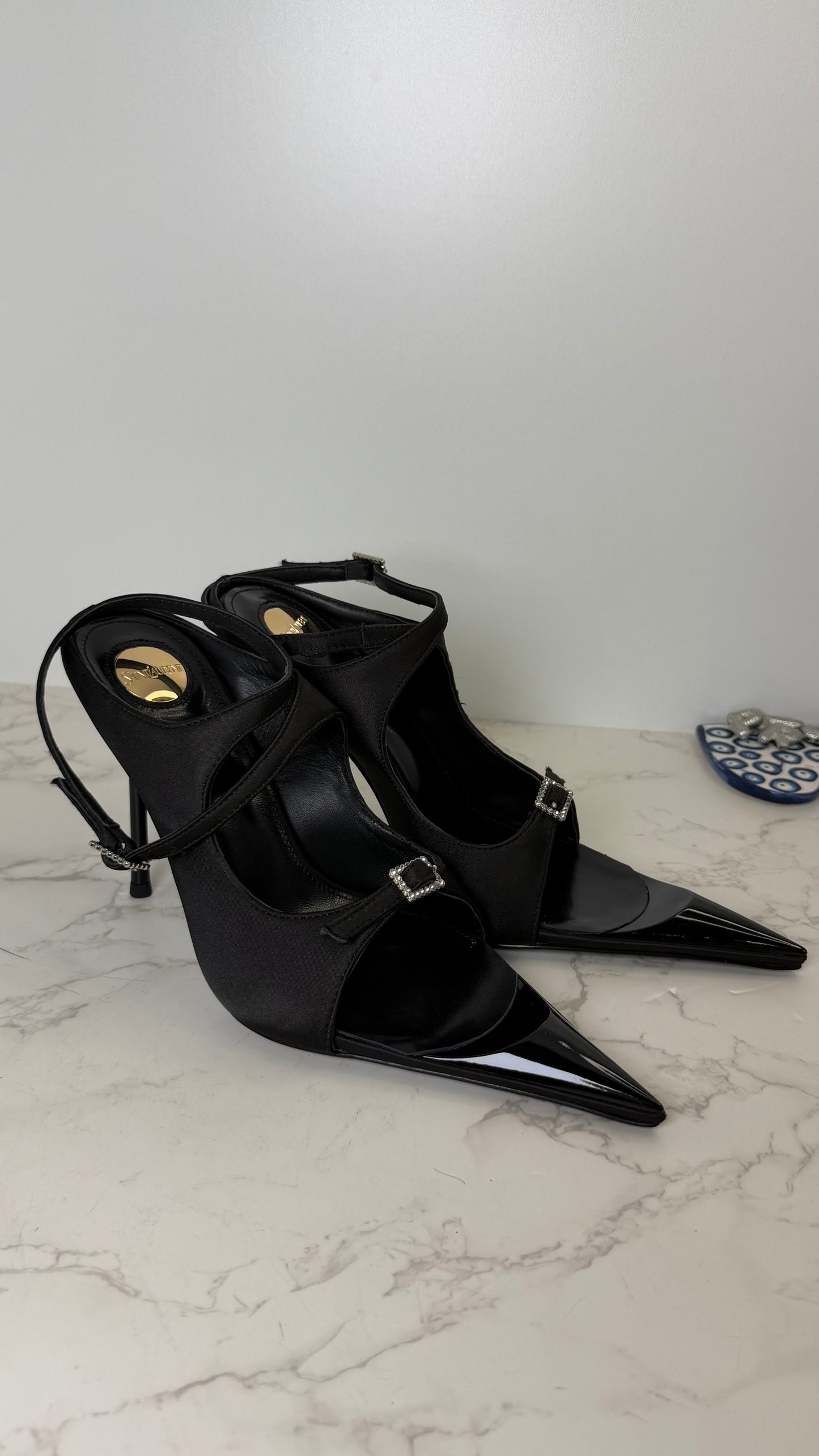 YSL Heel