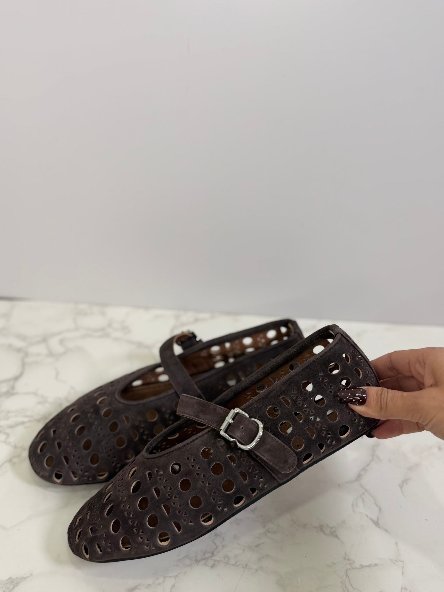 Alaia flats