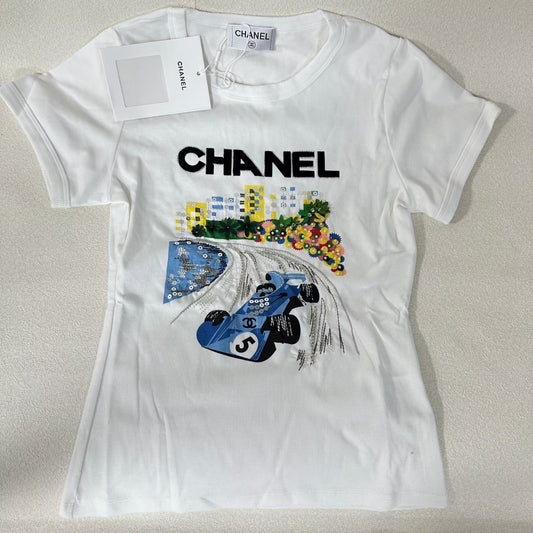 Race car shirt