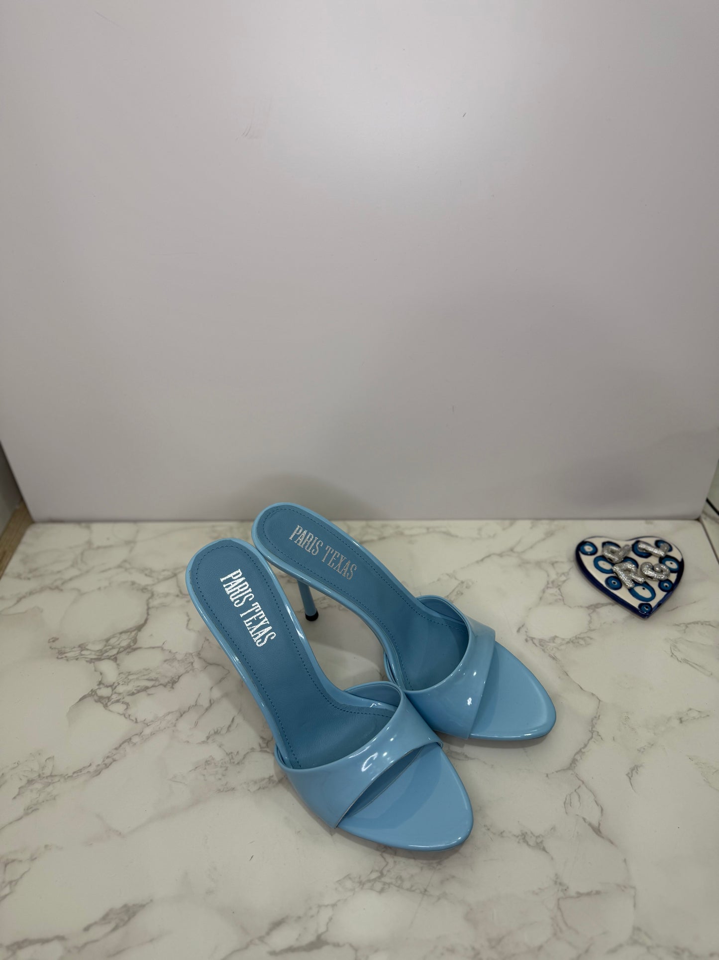 Paris Texas heels