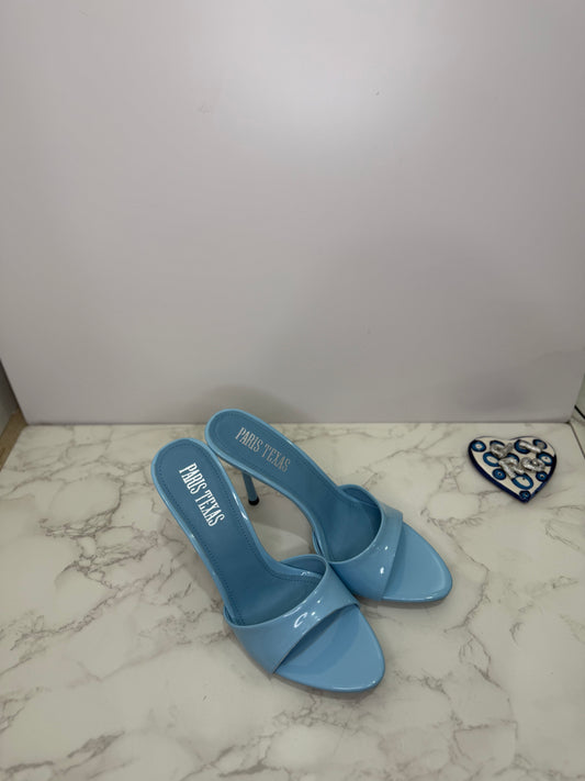 Paris Texas heels