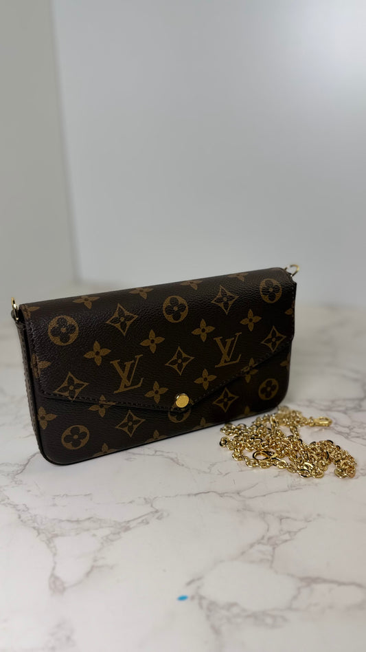 LV Classic Woc