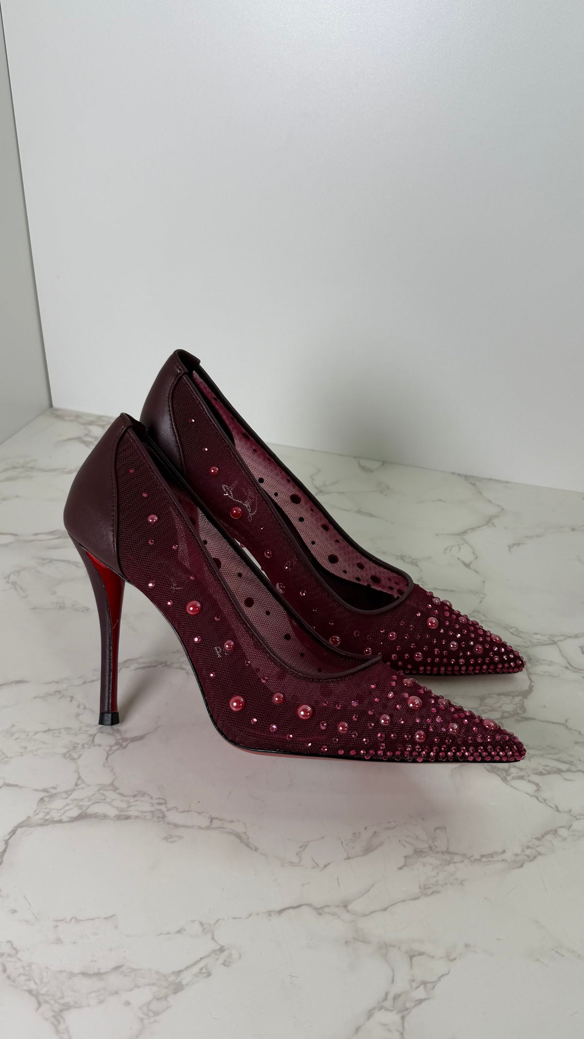 Cl heel