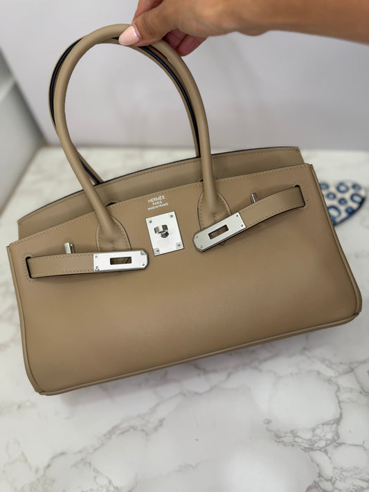 Shoulder birkin