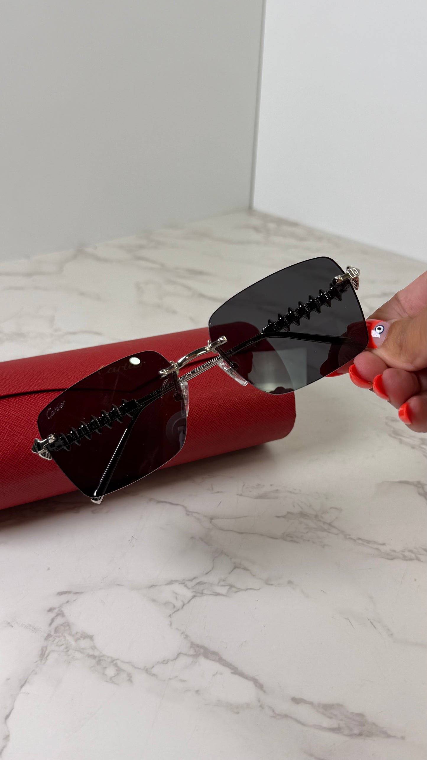 CARTIER SUNGLASSES