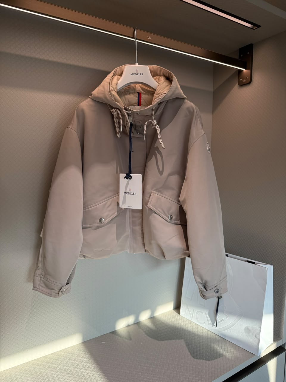 Moncler jacket (Copy)