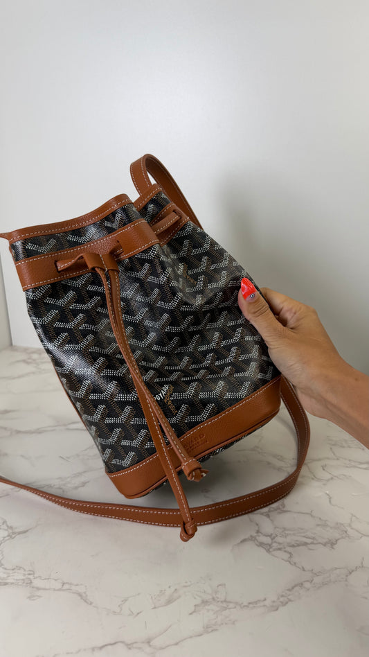 Goyard bucket