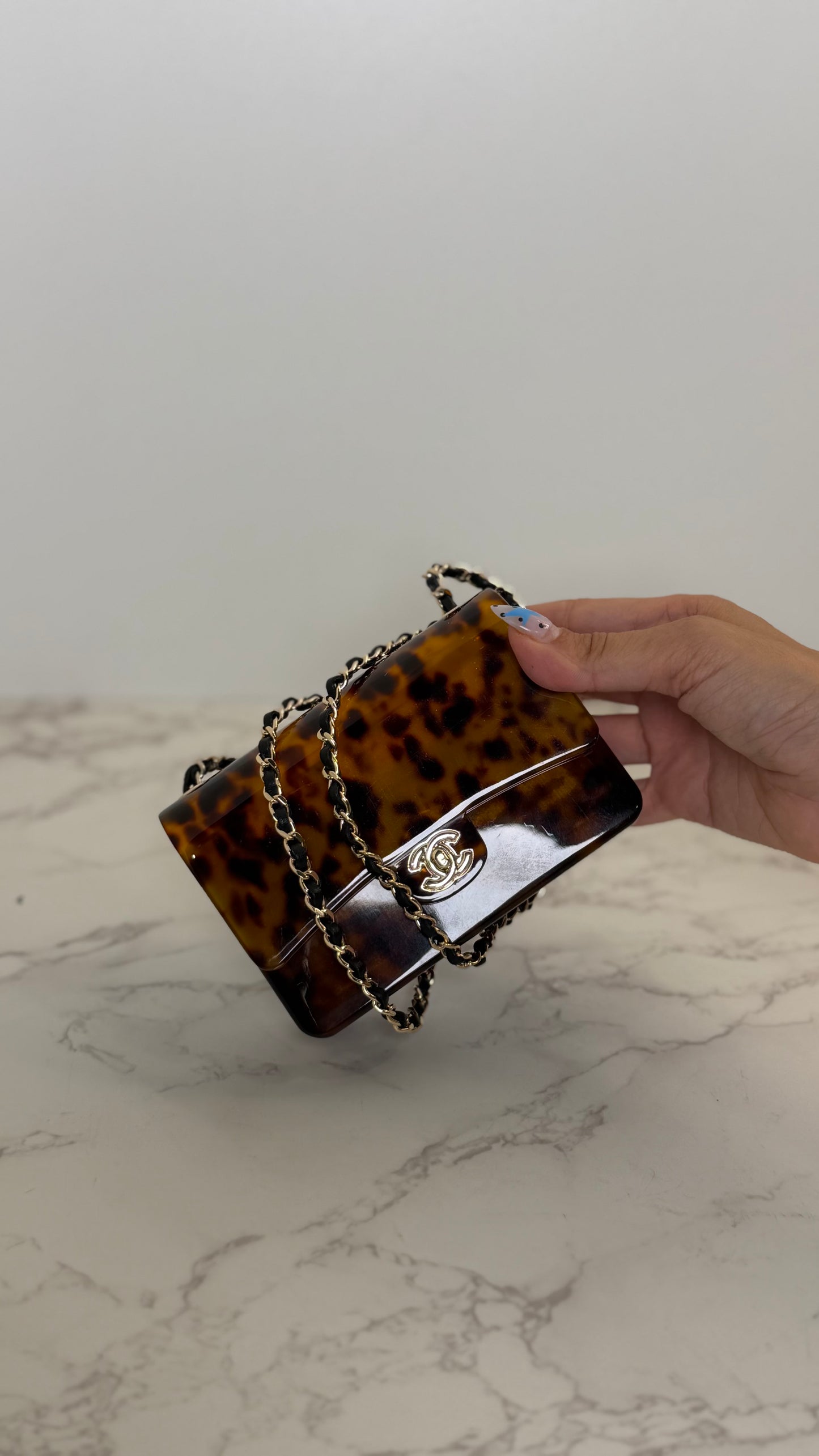 CC Tortoise Bag