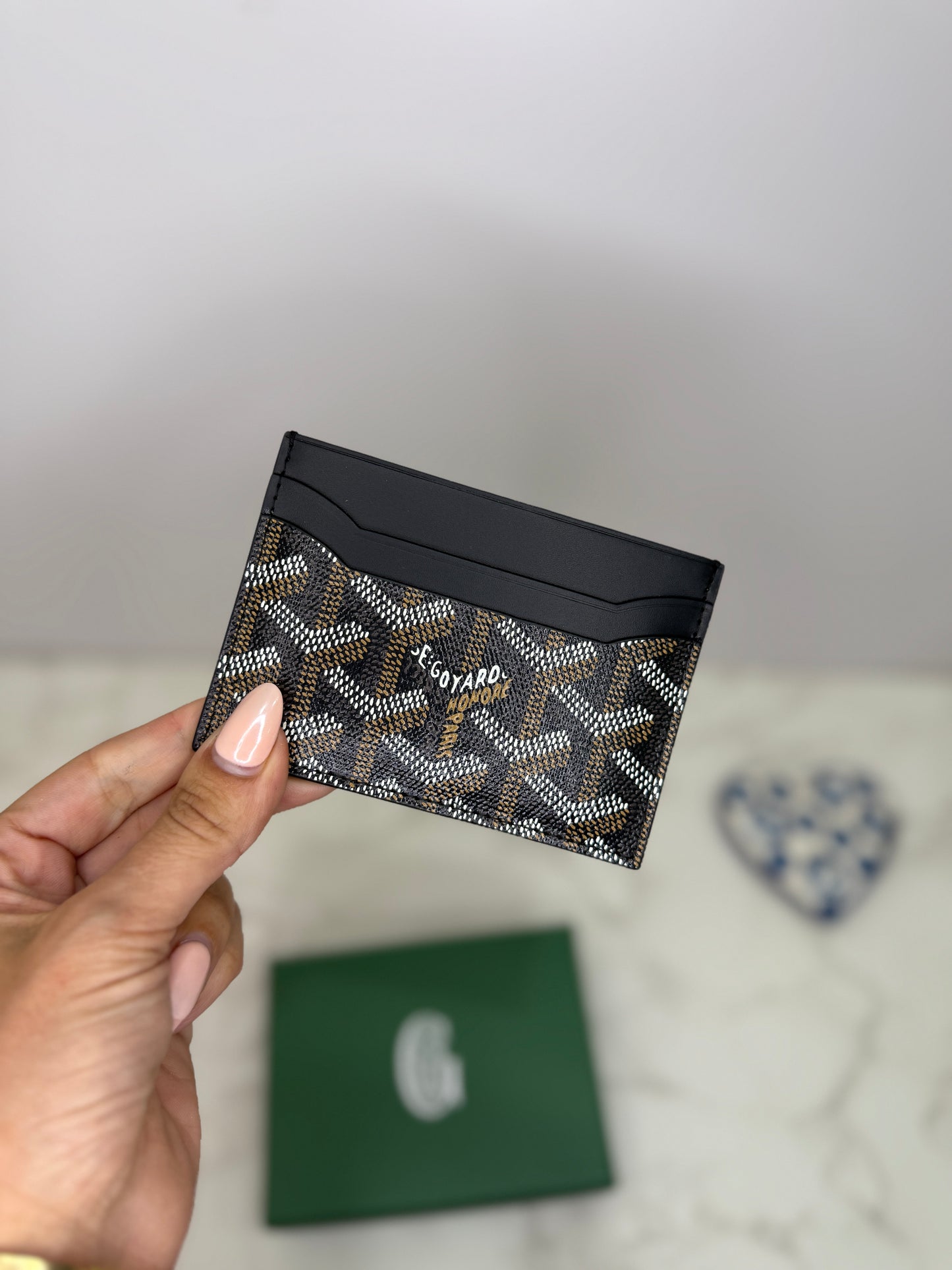 Goyard cardholder