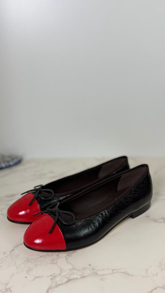 CC Ballet Flat