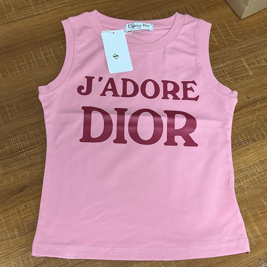 Dior tank