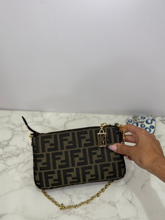 Vintage mini Fendi