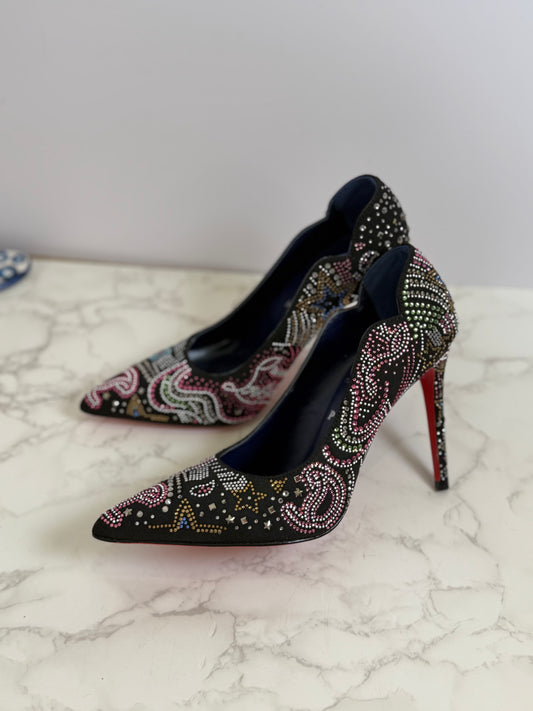 (Copy) Cl embellished heels