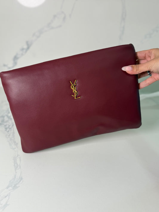Ysl clutch