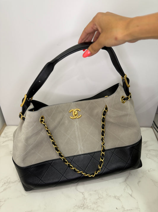 (Copy) Suede cc tote