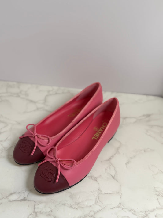 Cc ballet flat