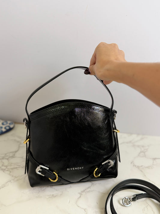 Givenchy mini belted bag