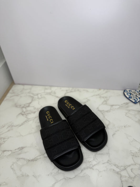 Gucci slides
