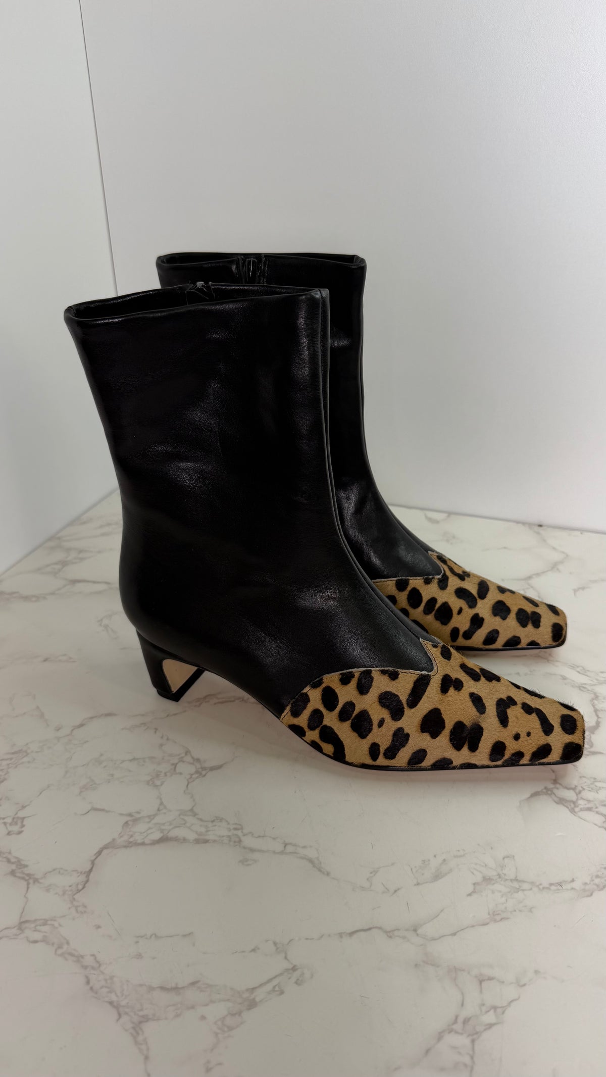 KHAITE BOOTS