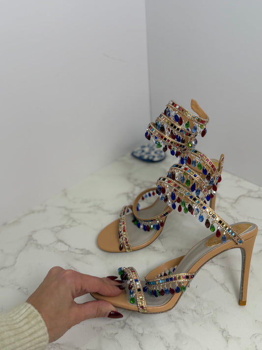 Rc heels