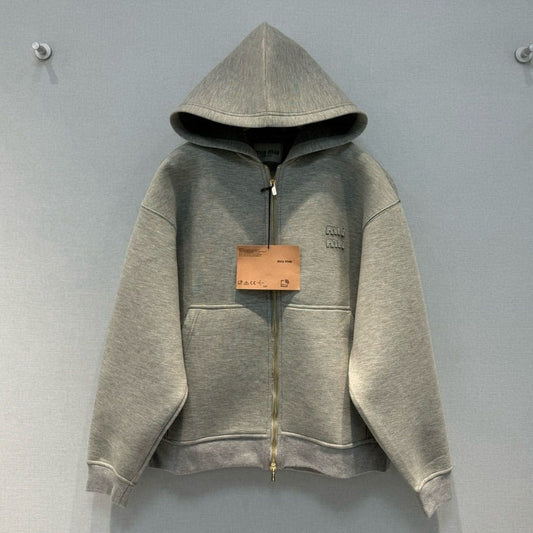 Scuba hoodie