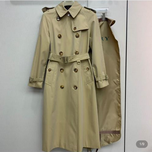 Burberry trench