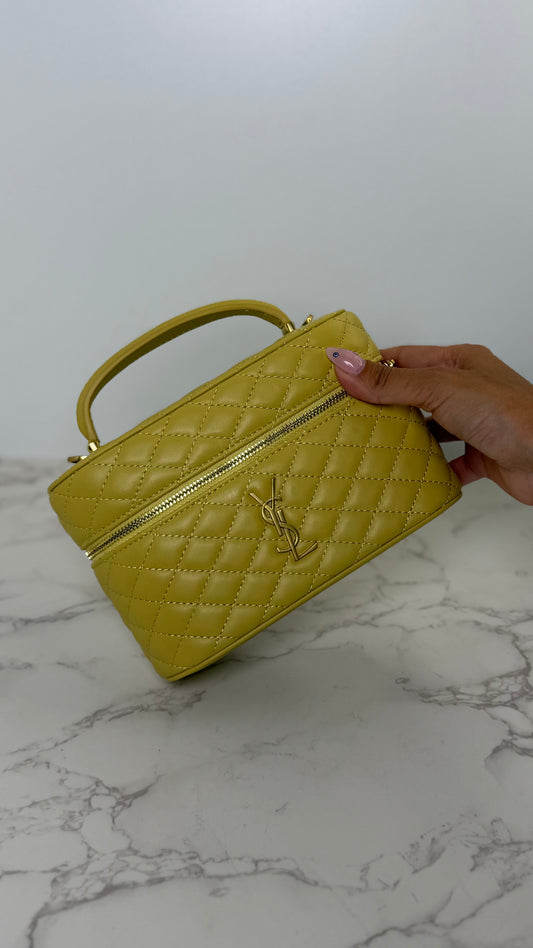YSL Vanity Top Handle
