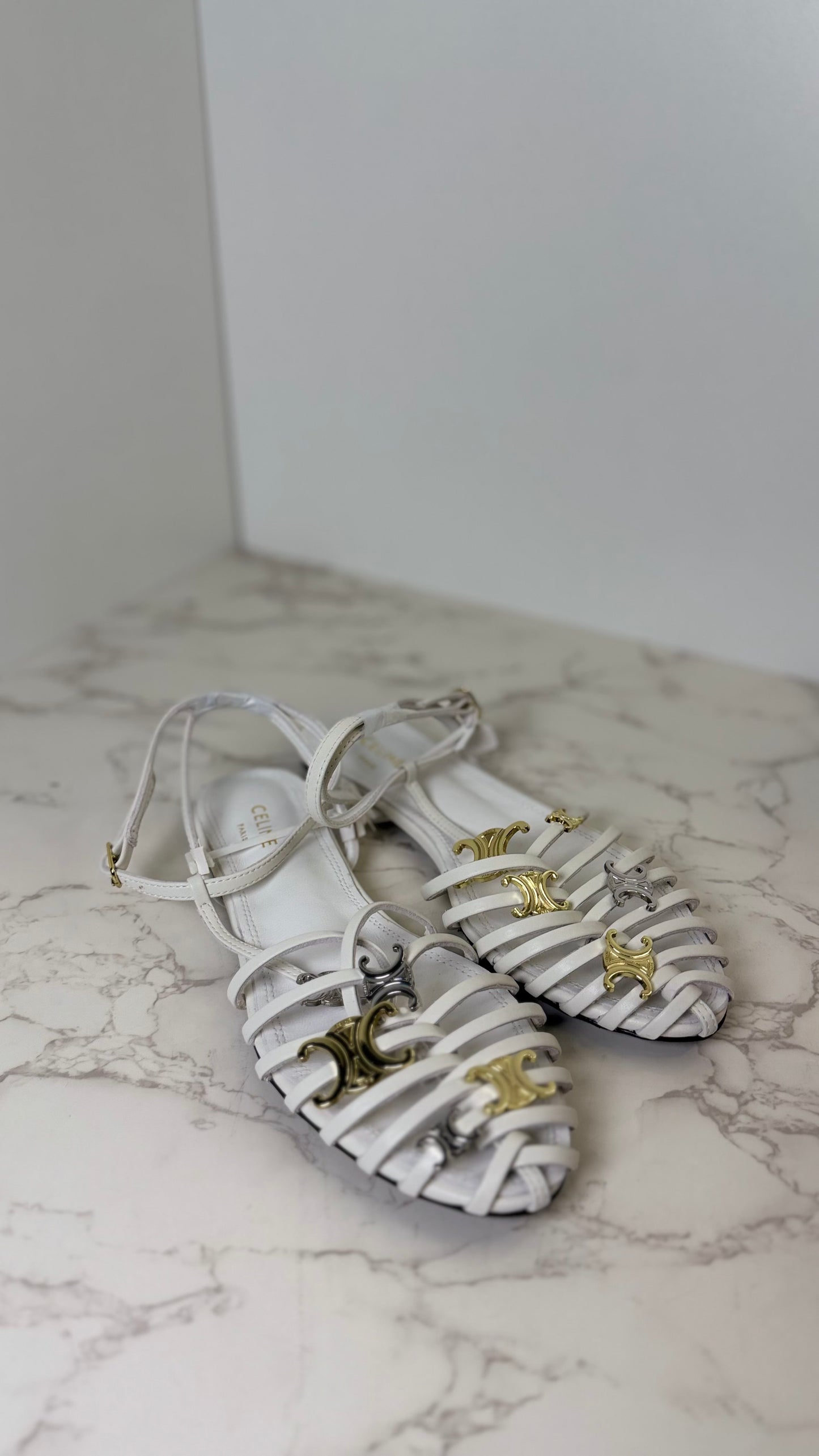 Celine flat