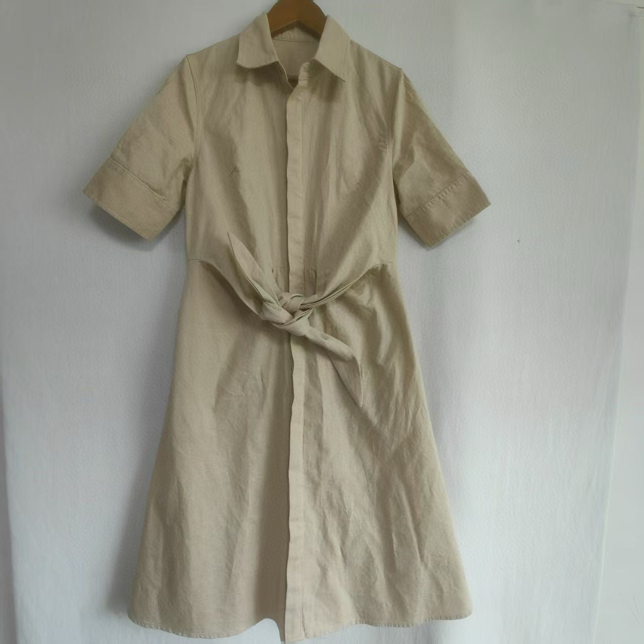 Button up polo