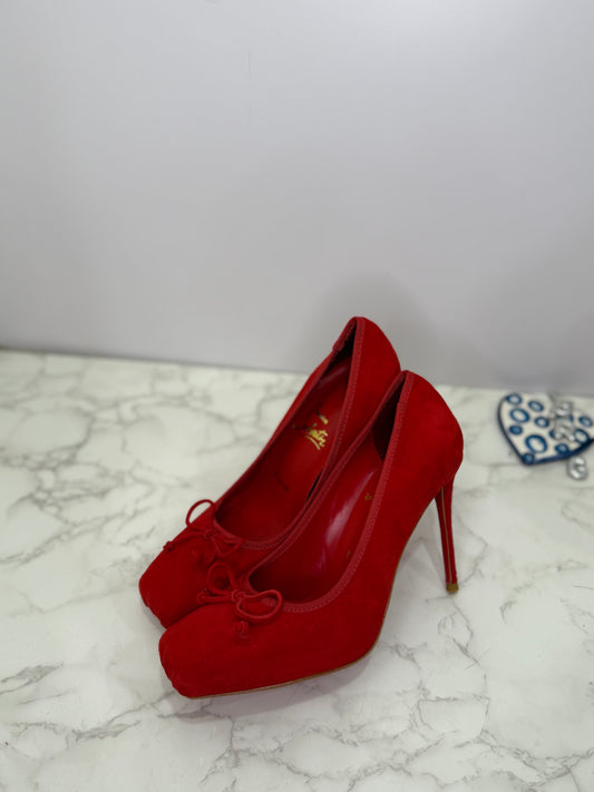 Ballet pumps