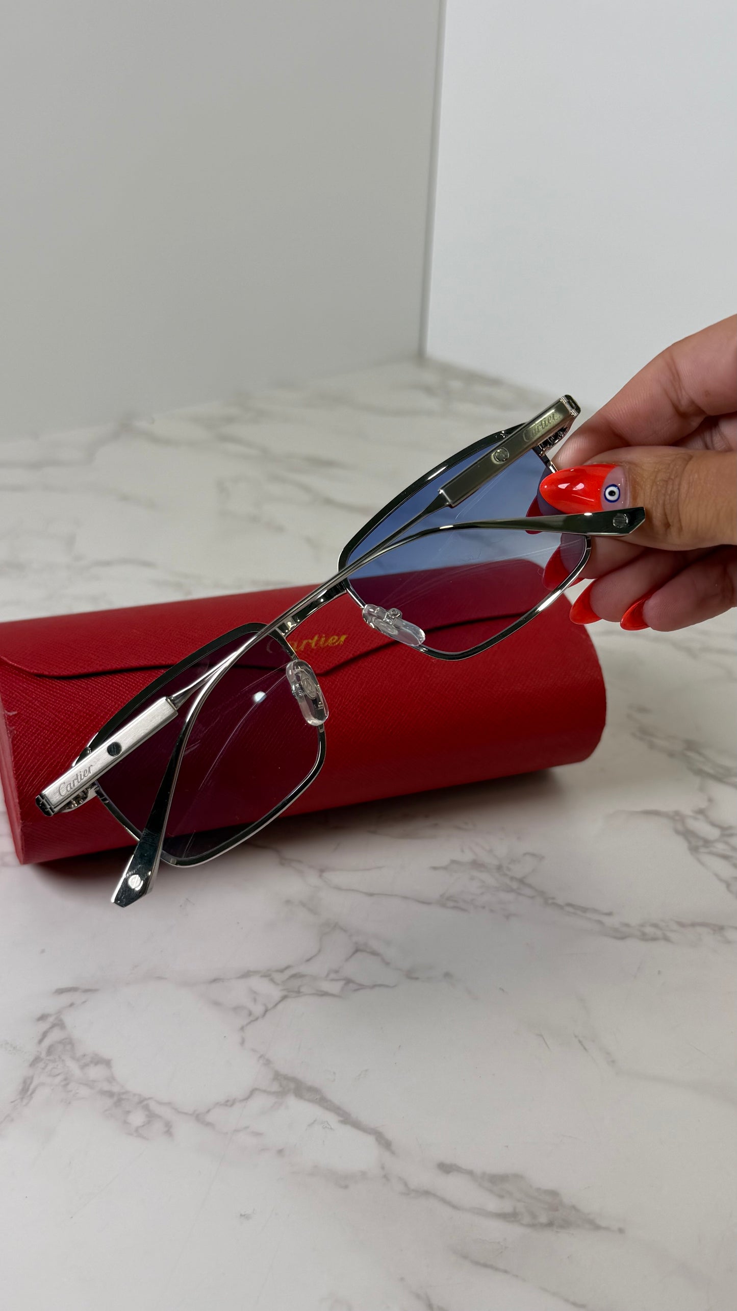 CARTIER SUNGLASSES