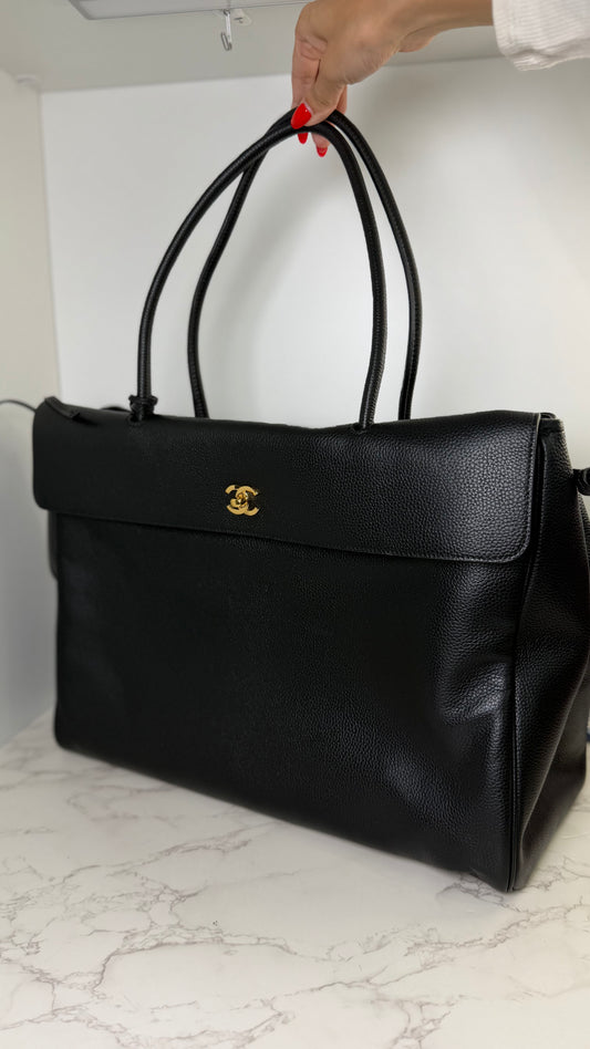CC XL Tote
