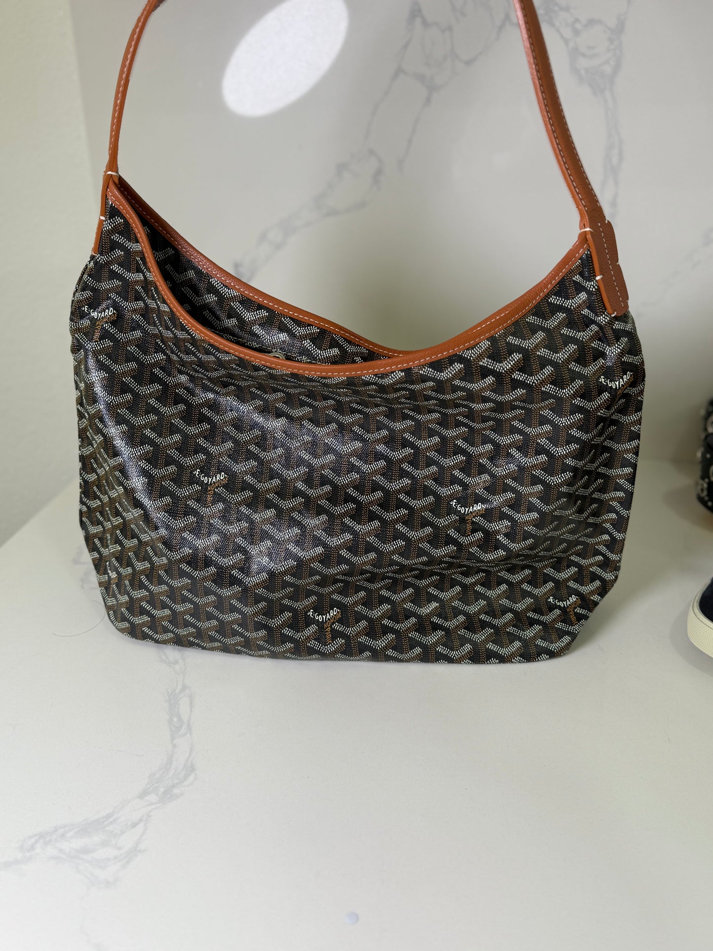 Goyard zip