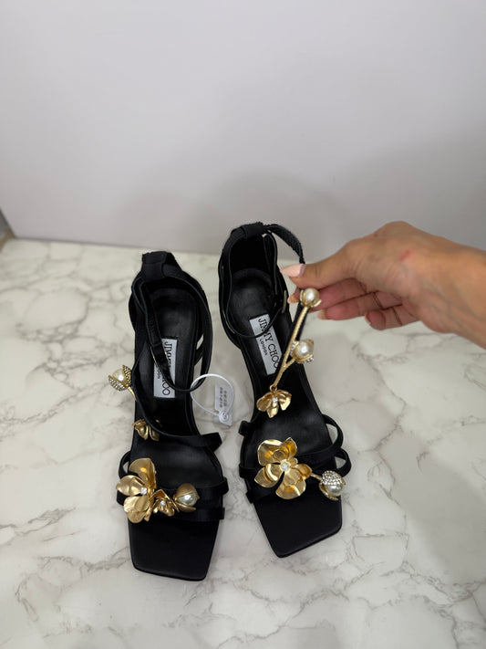 JC ROSE HEELS