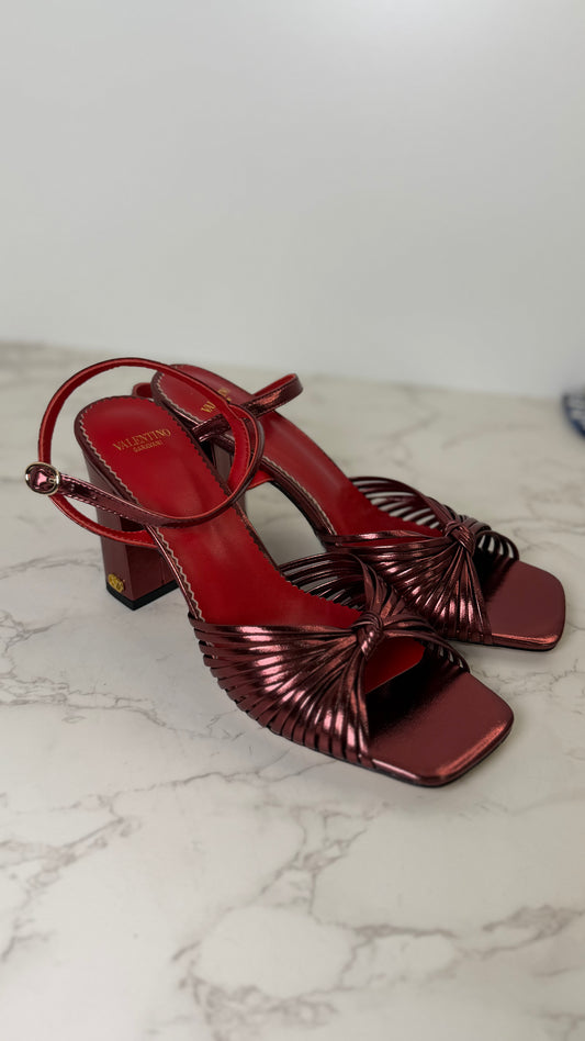 Val block heel