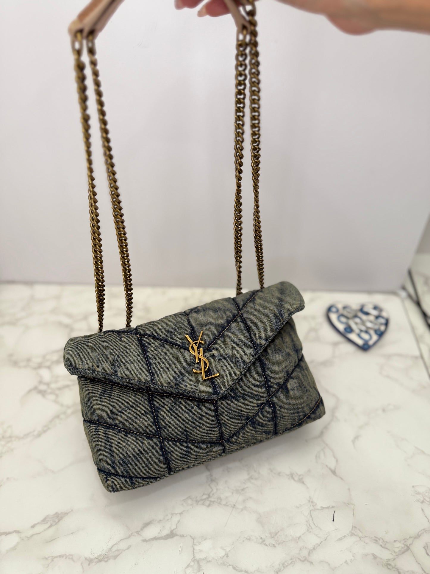 Denim ysl