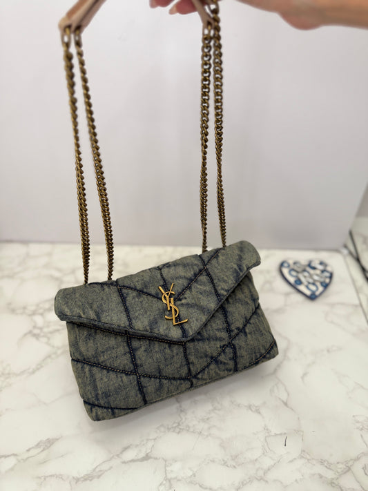 Denim ysl