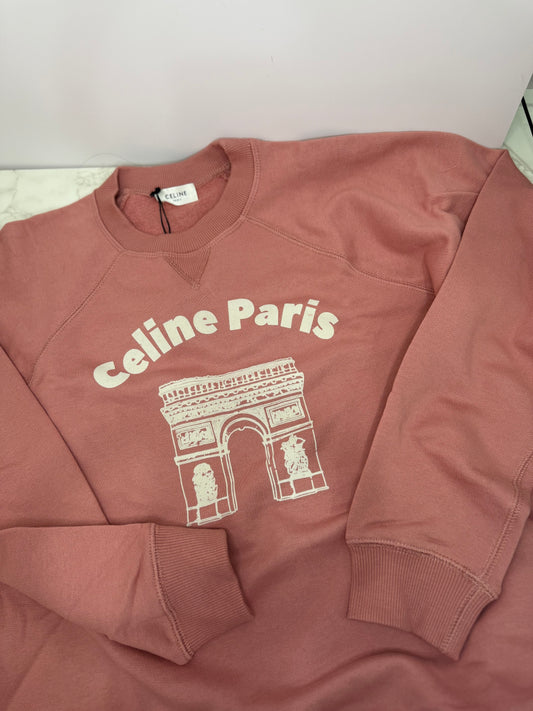 Celine Paris sweatshirt