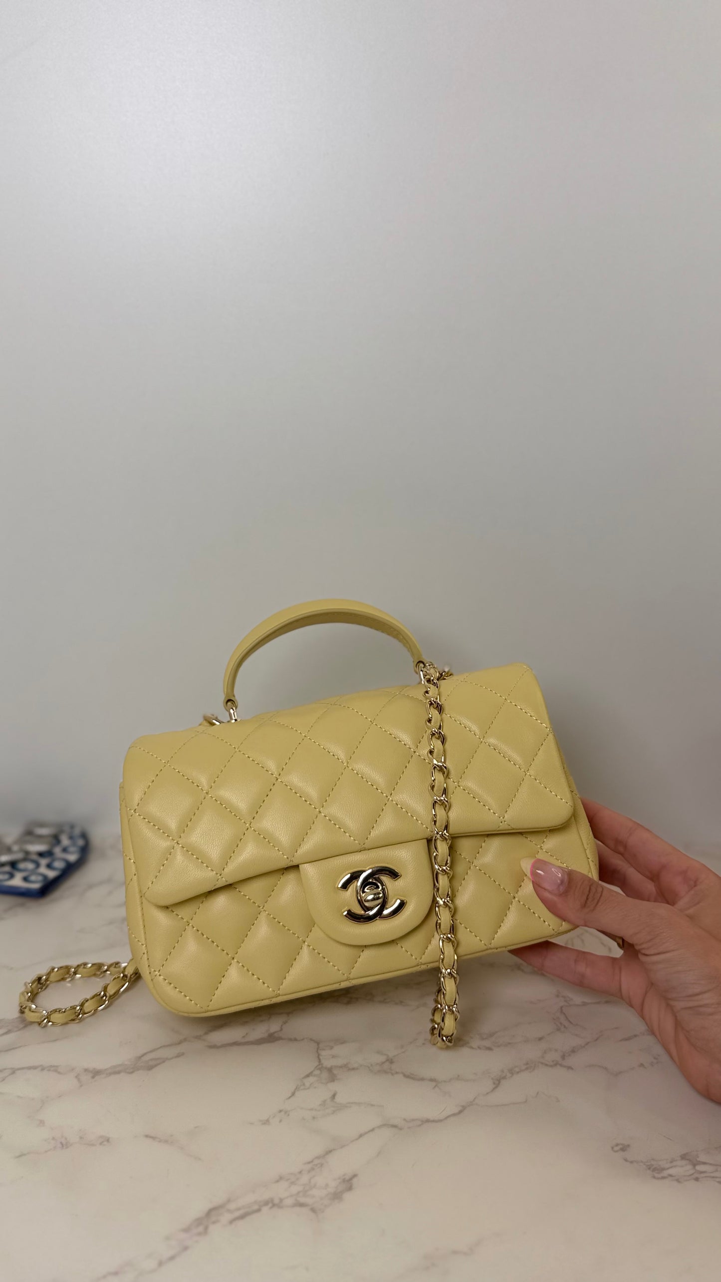 CC Coco Top Handle