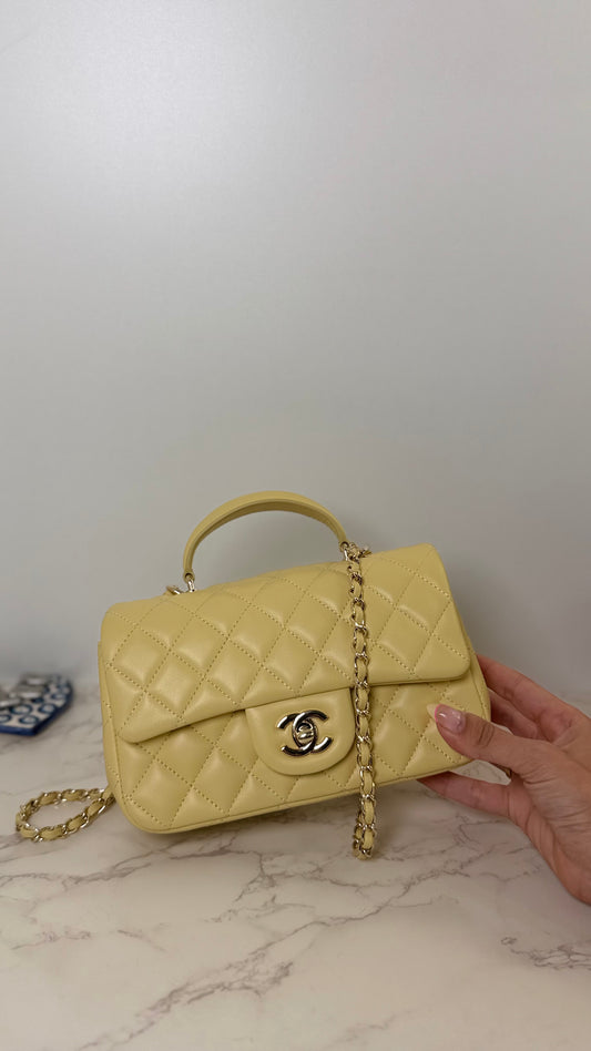 CC Coco Top Handle