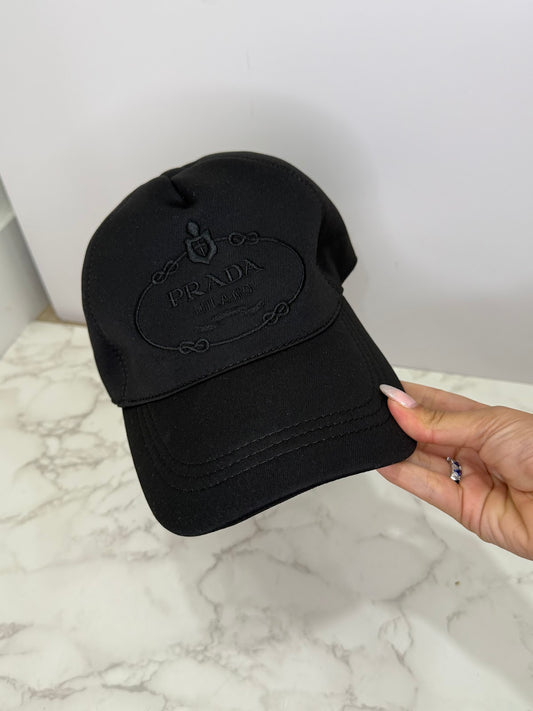 Prada hat