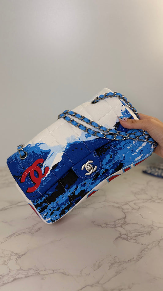 Chanel surf flap bag vintage